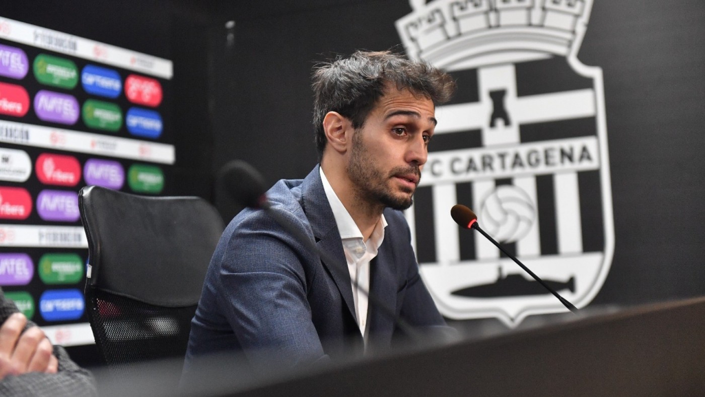 Arribas: "No hay riesgo de desaparición ni de concurso de acreedores"