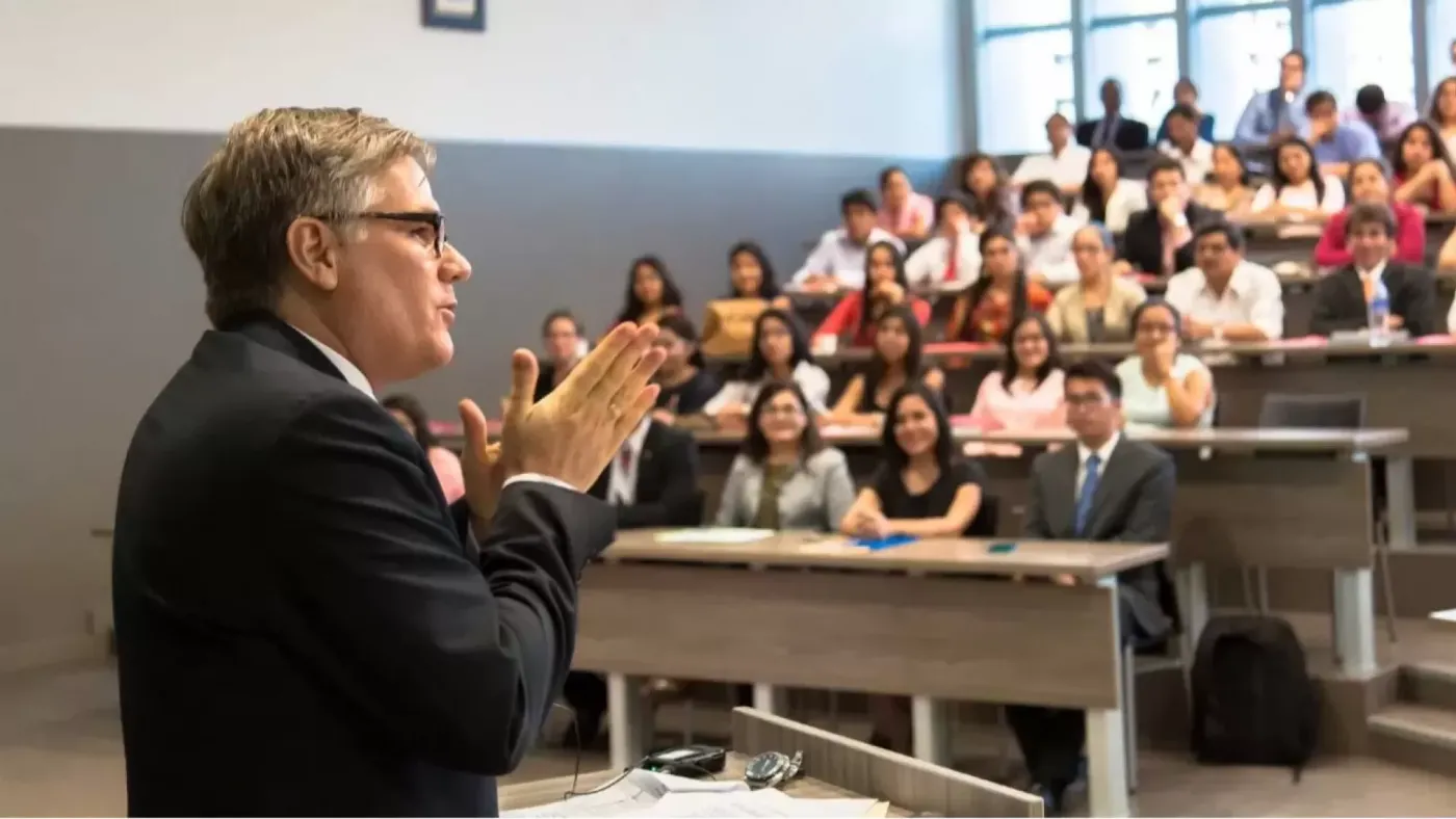 Durante la próxima década se perderán 21.000 profesores por jubilaciones
