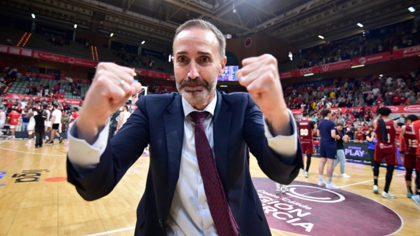 El UCAM Murcia CB muy superior al Andorra en San Javier