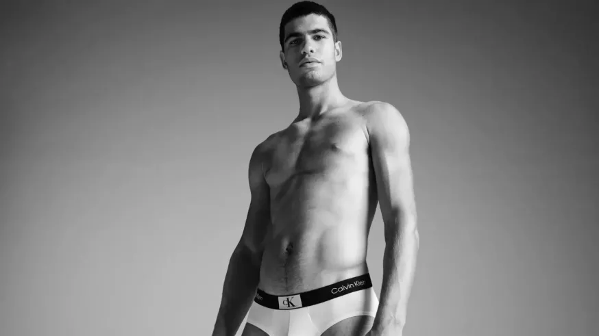 Calvin Klein ficha a Carlos Alcaraz