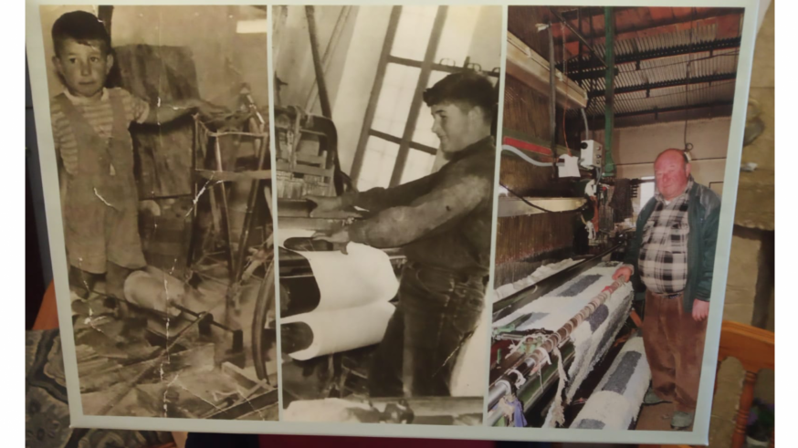 Artesanos de Murcia. Artellano