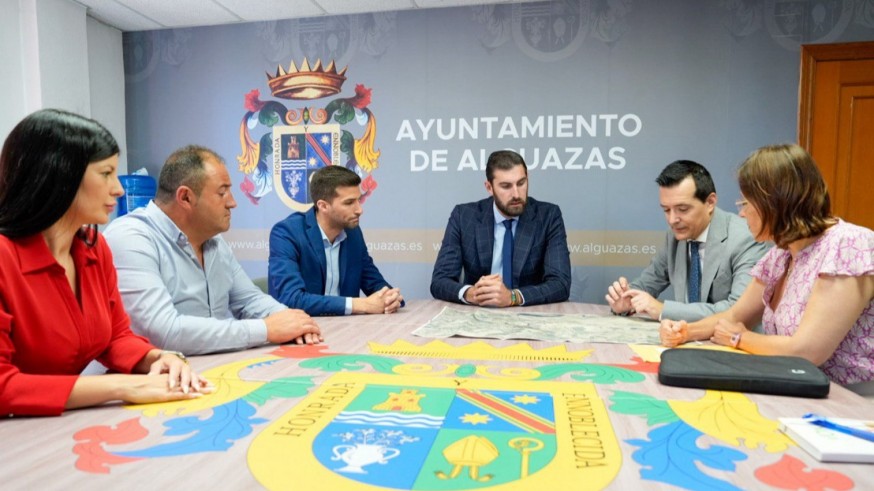 La conexión de Alguazas con el Arco Noroeste costará 1,9 millones de euros