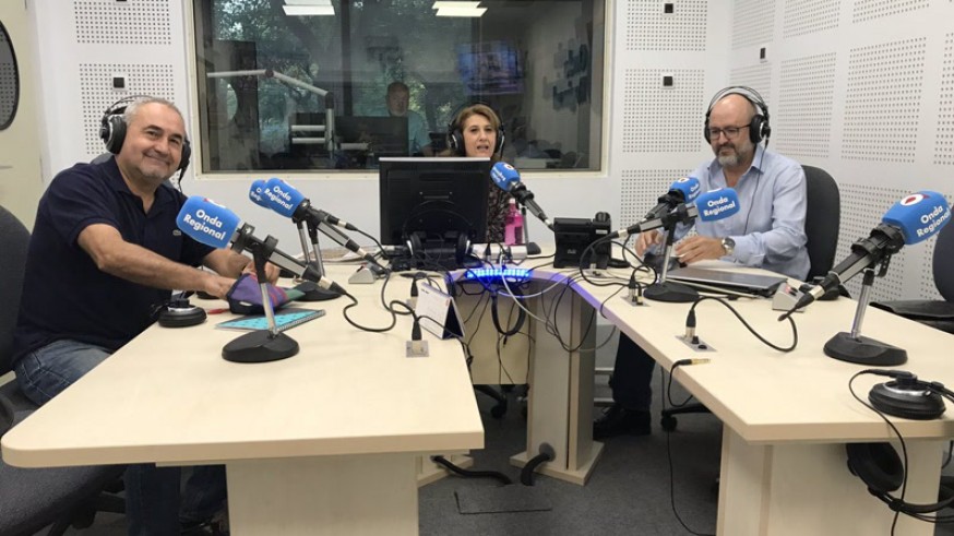 La tertulia de los lunes en ORM
