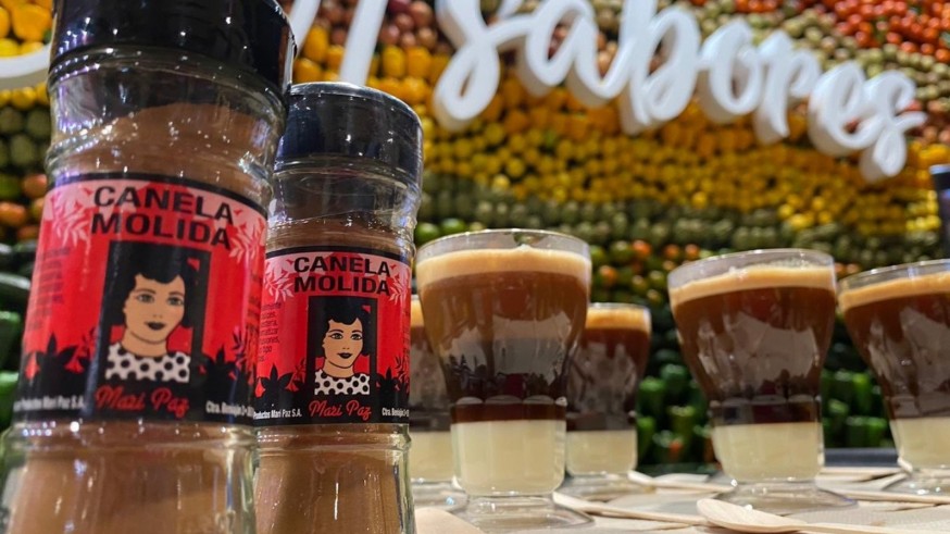 Nos comemos la Región con Cayetano Gómez. Especias Mari Paz: Tres generaciones moliendo la tradición del pimentón murciano
