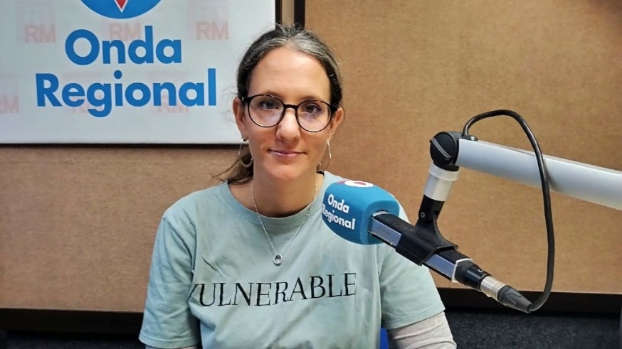 Con la fotógrafa Silvia Marte hablamos del proyecto 'Vulnerables' que aborda la violencia obstétrica