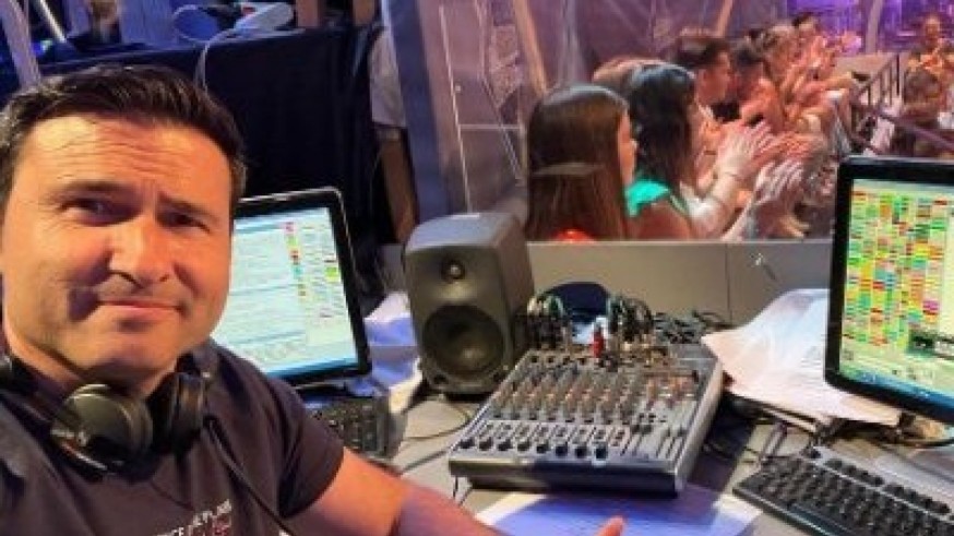 DJ Valdi: De los Mateos a ser el 'pincha' de 'El Hormiguero'