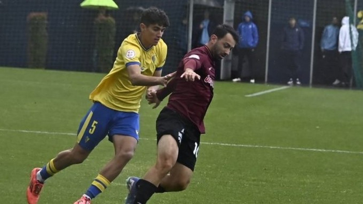 El Águilas no pasa del empate en Cádiz (1-1)