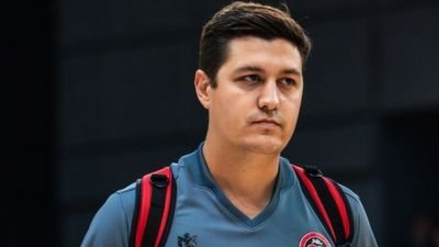 Un pianista en el equipo médico del Jimbee Cartagena