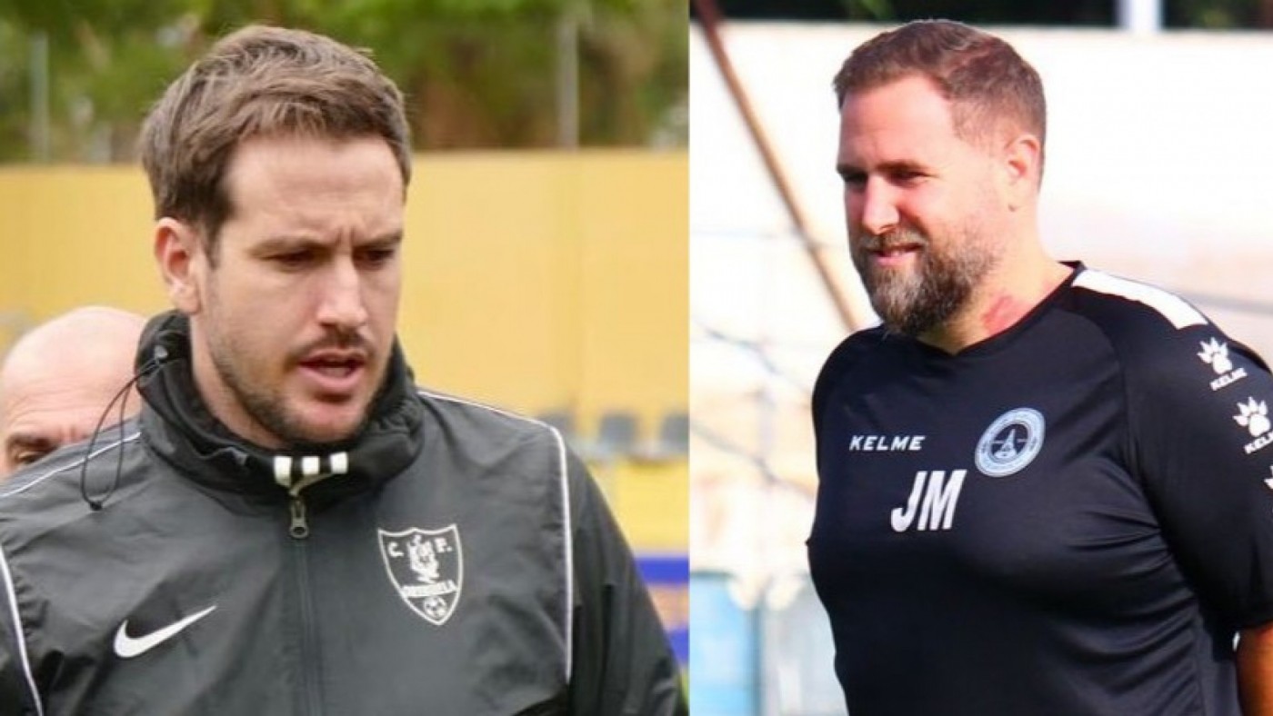 Sergi Guilló y Javi Motos pugnan por el banquillo del UCAM Murcia