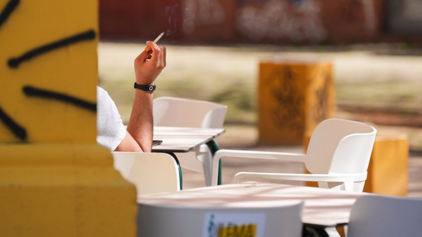 La nueva ley antitabaco reducirá el humo de "segunda y tercera mano"