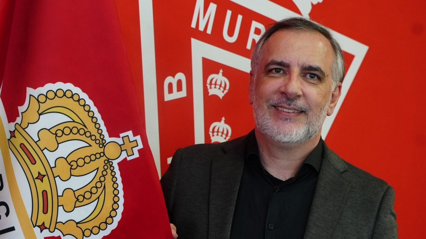 El Murcia ficha a Juliano Camargo