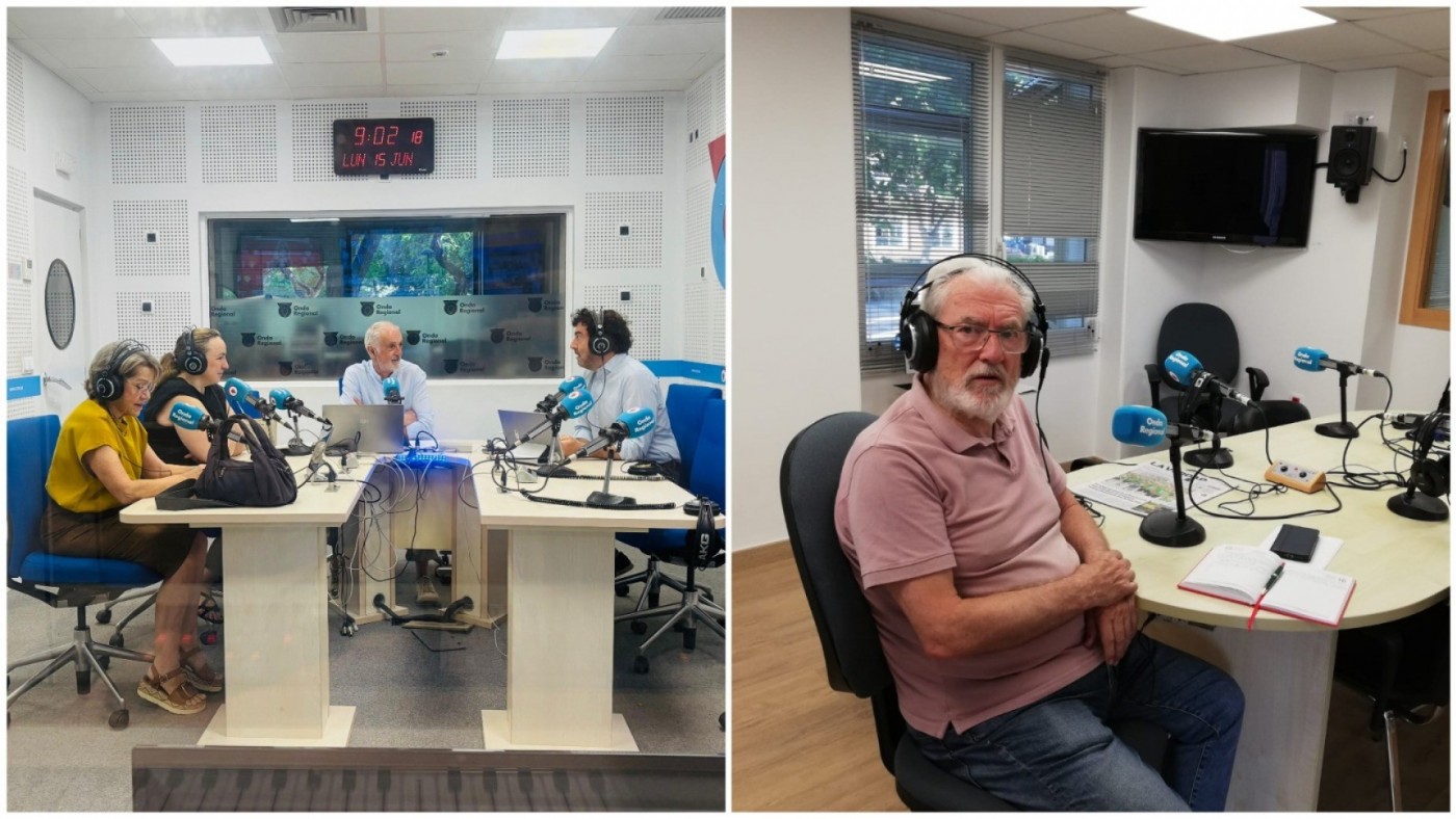 TERTULIA ACTUALIDAD 15/06/2026