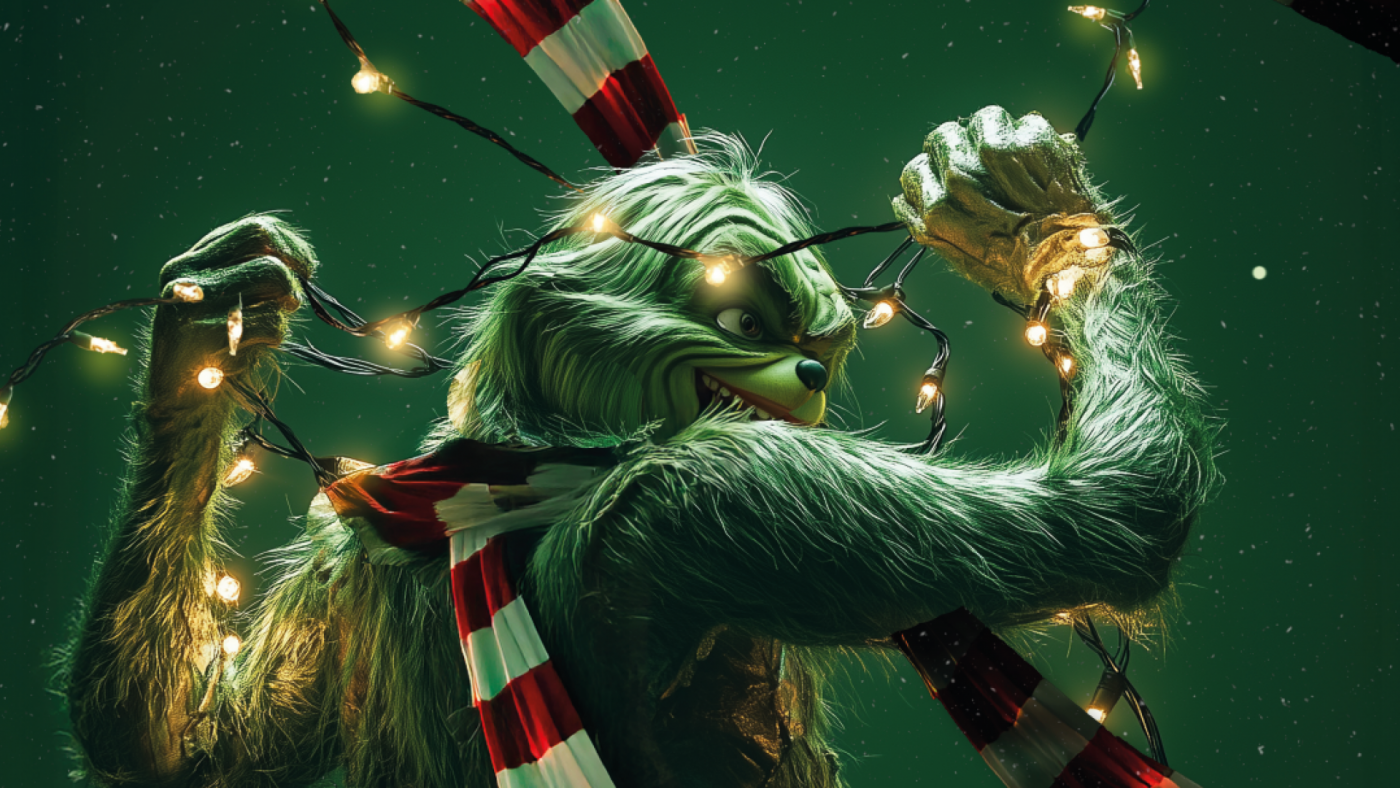 El Grinch, foco de los conciertos en familia de la OSRM