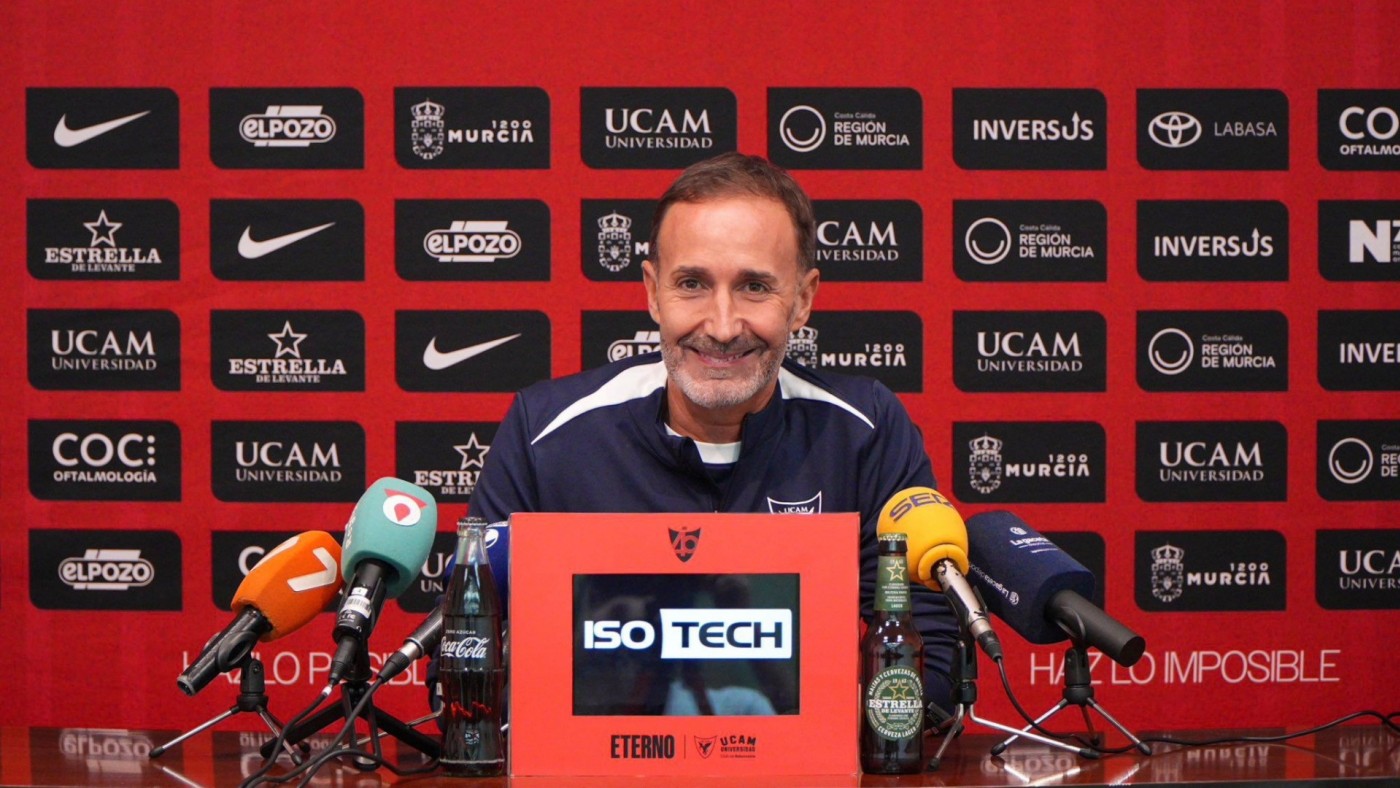 Sito Alonso: "Si nos olvidamos de lo que tenemos que hacer, perdemos"