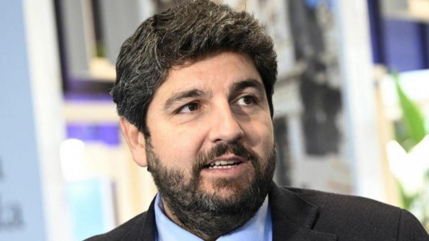 López Miras: "El acuerdo de Baleares es el ejemplo de que es posible respetar el resultado de las elecciones"