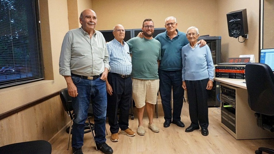 Nos vamos de parranda. Pedro Cardoso: Las Campanas de Auroros comienzan su ciclo ordinario