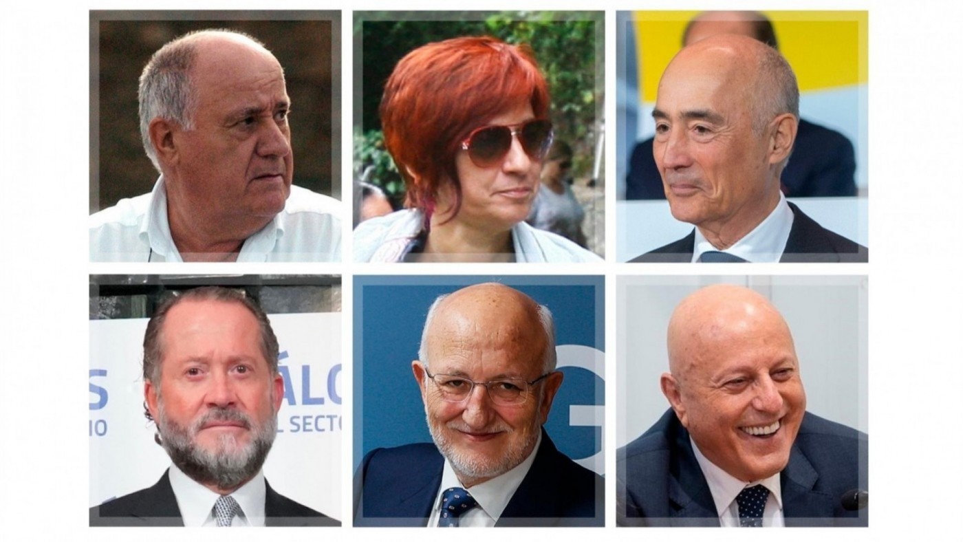 El empresario murciano Tomás Olivo entra en el ‘top 10’ de las mayores fortunas de España según Forbes