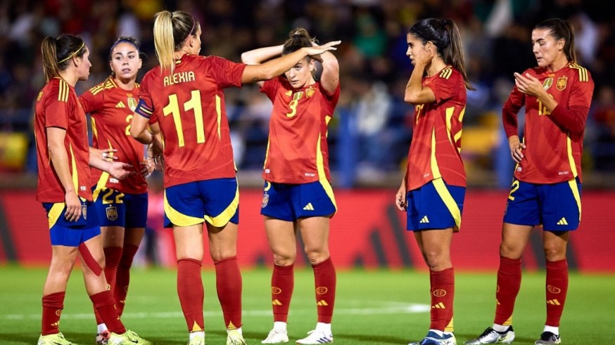 Salen a la venta las entradas para el España-Corea del Sur de fútbol femenino que se disputará en el Cartagonova 