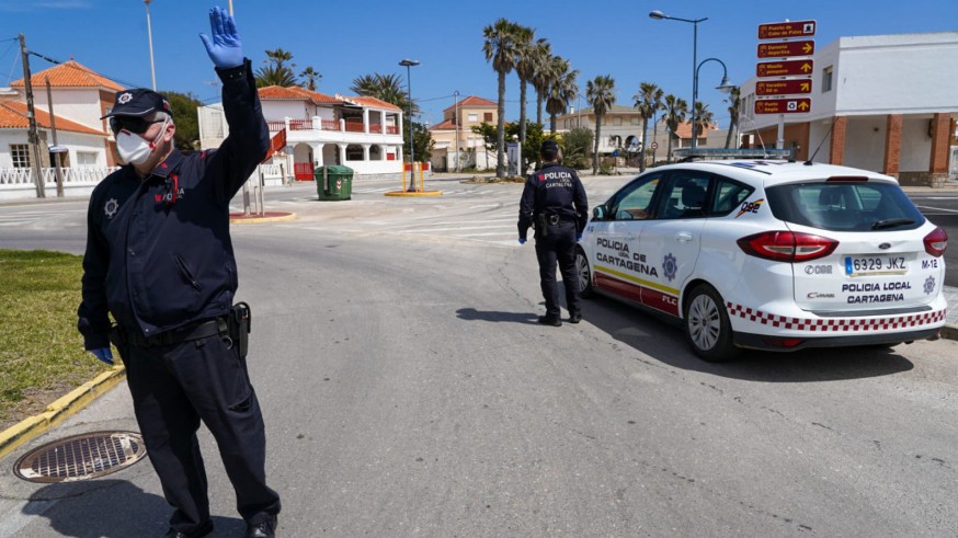 Policía Local de Cartagena