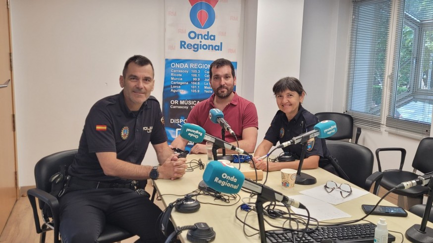 Agente Amigo. La Policía Local y la educación en Seguridad Vial