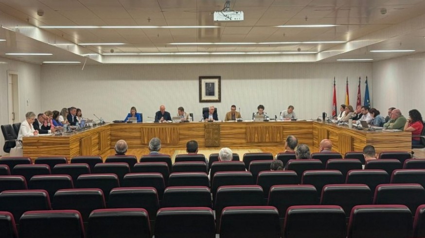 Torre Pacheco aprueba unos presupuestos de 55 millones con el apoyo del PP y los exediles de Vox