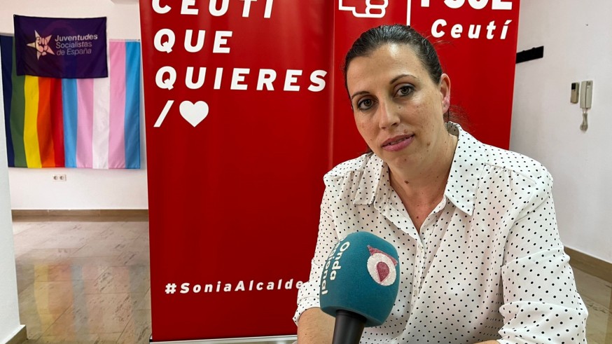 Sonia Almela: "En el pacto de gobierno de Ceutí hemos firmado que encargaremos una auditoría para descartar cualquier irregularidad"