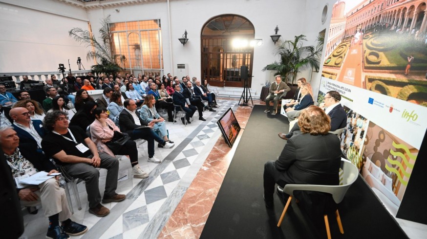 Las exportaciones de la Región superan los 5.815 millones de euros de enero a mayo
