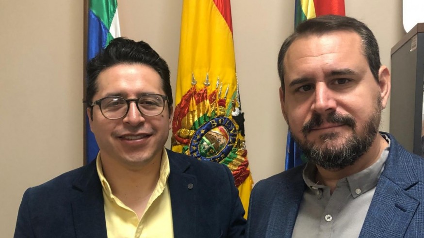 El consulado de Bolivia en Murcia facilita el certificado de penales sin cita previa