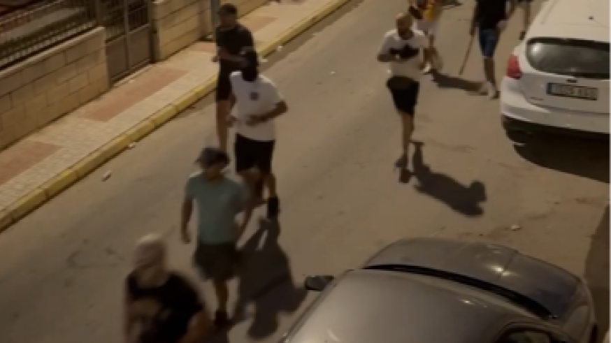 Dos detenidos por encubrir al autor de la agresión en Torre Pacheco