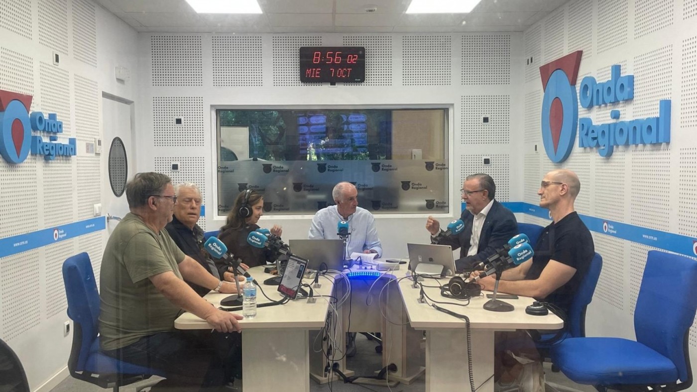 TERTULIA ACTUALIDAD 07/10