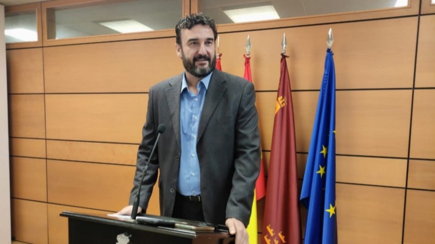 El PSOE de Murcia ficha a Ginés Ruiz Maciá para las próximas elecciones municipales