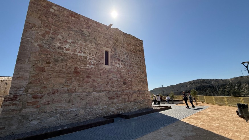Mula recupera la Torre-Ermita de La Puebla con una inversión de más de 250.000 euros