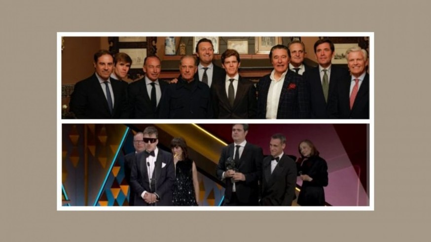 Noches de Goya y Borja...sin Borja