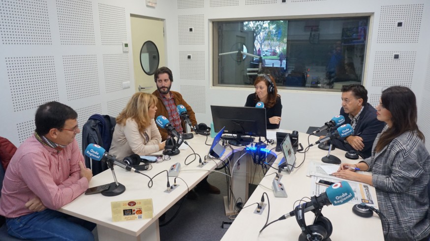 Tertulia de este viernes en Onda Regional