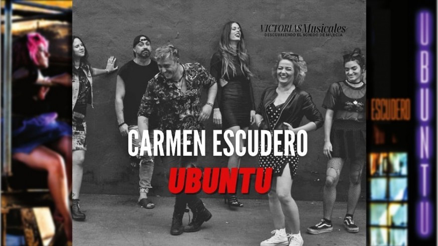 Con Víctor Manuel Moreno hablamos en Victorias musicales con Carmen Escudero de su proyecto musical Ubuntu