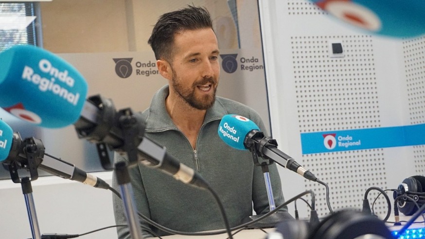 José Romero, profesional del fitness: ritmo base, ritmo push... y ritmo ¡All-out!