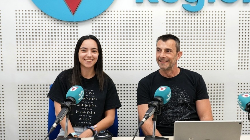 Con María Fernández Solana y Bienvenido Espinar Cepas hablamos del 25 aniversario de la Sociedad de Educación Matemática de la Región de Murcia