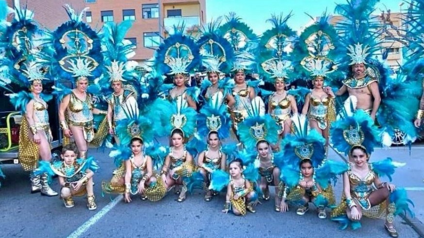 Carnavales en San Pedro del Pinatar y los Alcázares