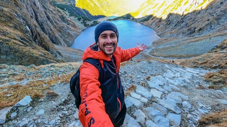 José María Pastor, viajar como forma de vida