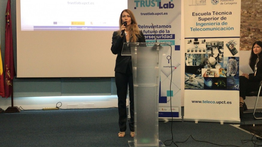 La Universidad Politécnica de Cartagena estrena laboratorio de ciberseguridad 
