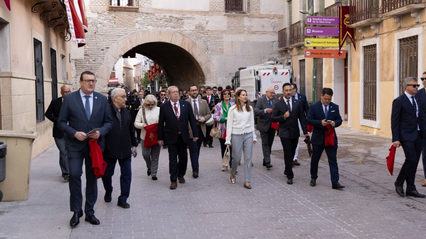 Caravaca arranca su Semana Grande con la Noche de las Migas