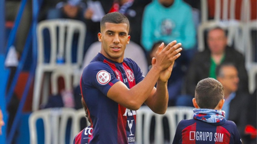 Mounir Errahaly: "Estamos convencidos de que vamos a ganar al Intercity"