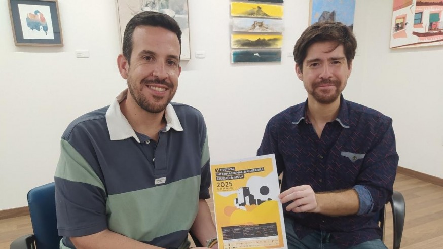 Mula. V Festival Internacional de Guitarra