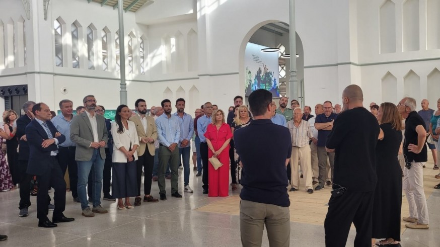 La Unión inaugura Museo del Cante de las Minas