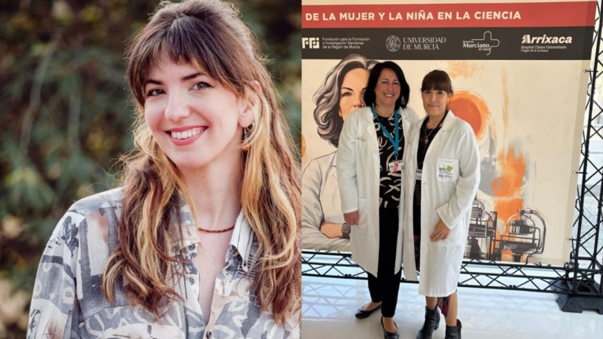 Ciencia en femenino: talento e igualdad desde la Región de Murcia