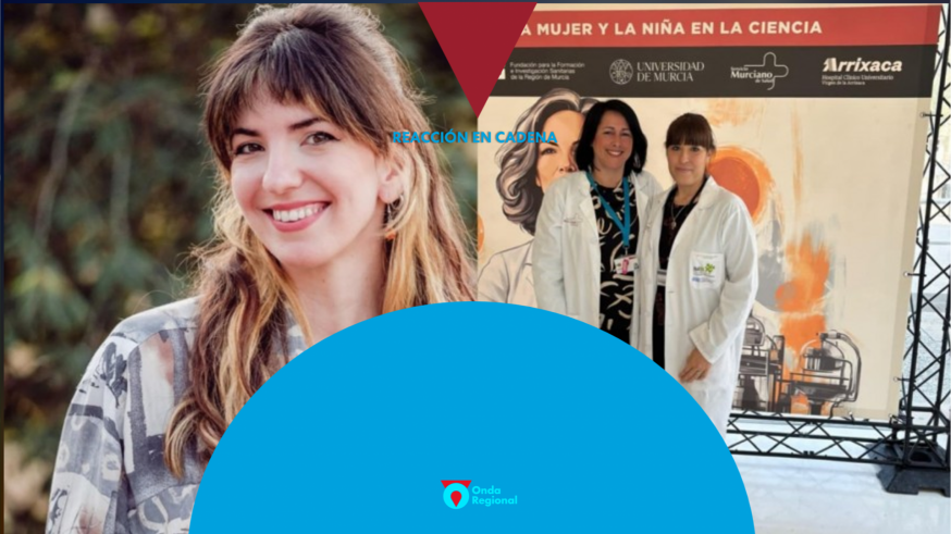 Ciencia en femenino: talento e igualdad desde la Región de Murcia