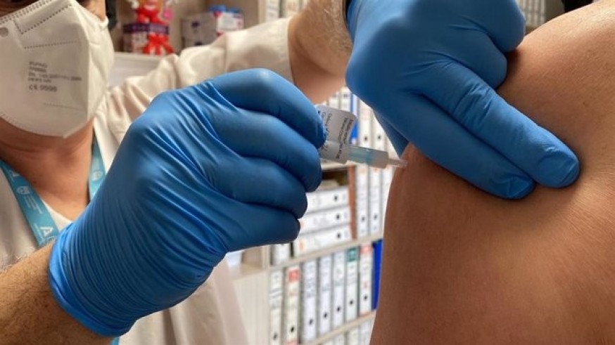 Cae la cobertura de la vacunación antigripal en España en un 10%