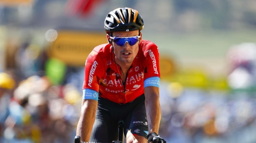 Luis León Sanchez confirma que disputará la Vuelta a España y la Clásica de San Sebastián