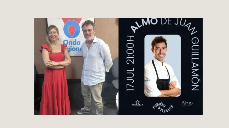 Luis Miguel Barral de Alianza Win y Juan Guillamón con Fusión Estrella