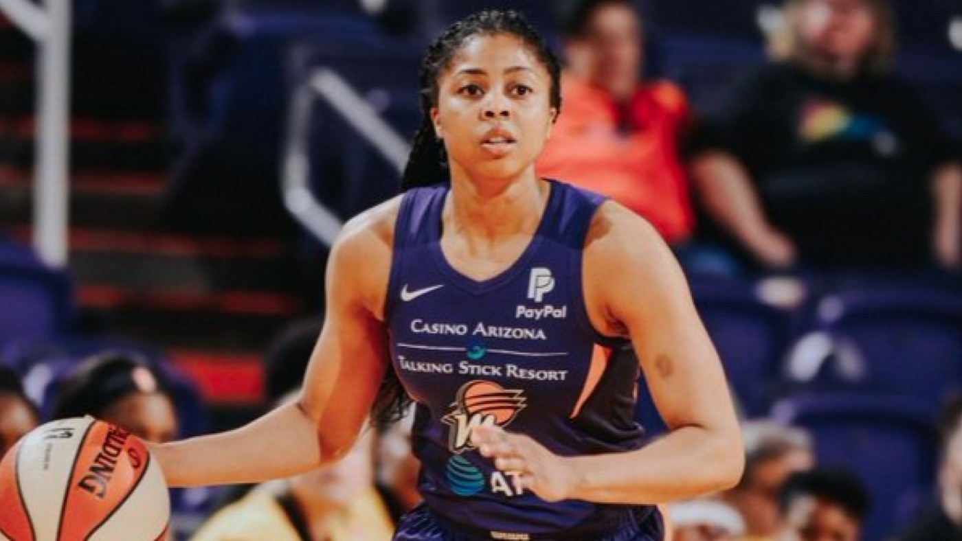 Arica Carter, una alero de lujo para el Hozono Global Jairis